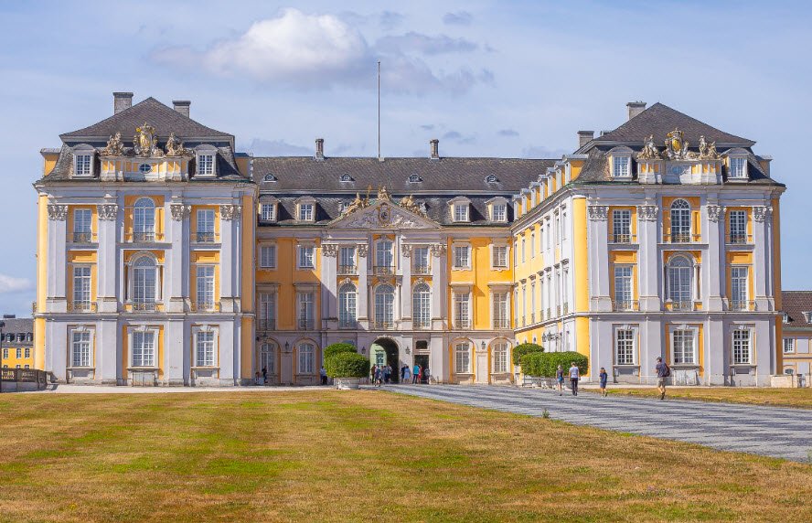 Castle Augustusburg, Augustusburg, Germany, Germany